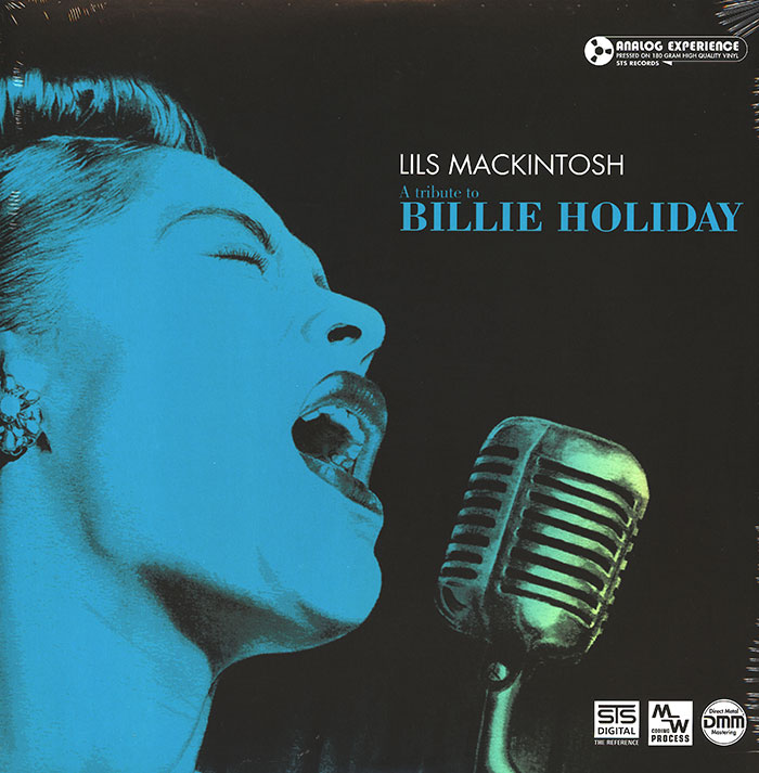 A Tribute to Billie Holiday image