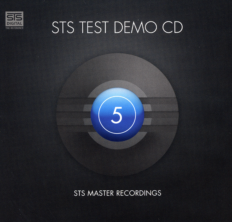 STS Test Demo CD vol. 5