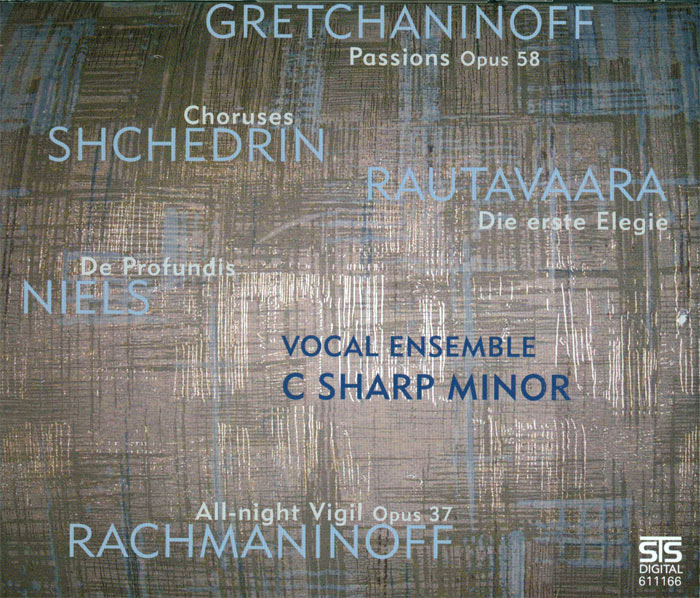 Vocal Ensemble C Sharp Minor - Live at Leiden 2002-2005 - 2CD