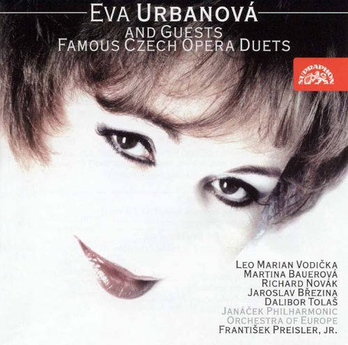Eva Urbanova & Guests: Famous Czech Opera Duets