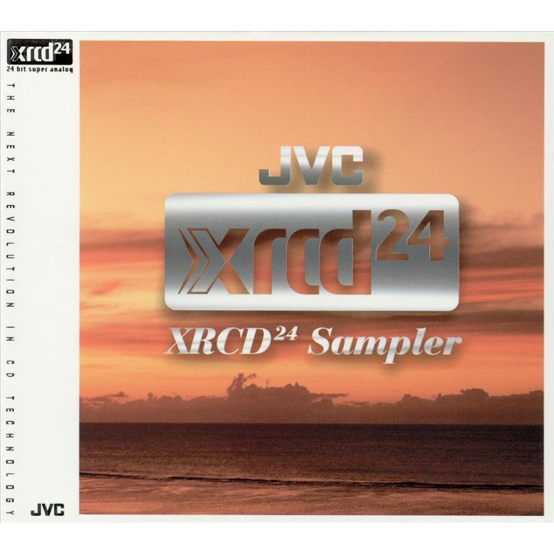 XRCD 24 Sampler 