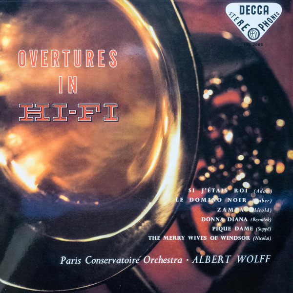Ouvertures in Hi - Fi