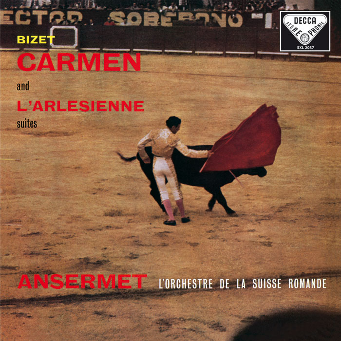 Carmen Suite / L Arlesienne Suite