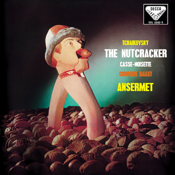 The Nutcracker image