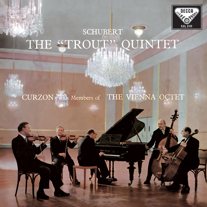 Piano Quintet In A Major, 'The Trout'