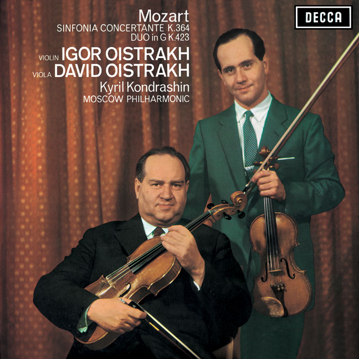 Sinfonia concertante