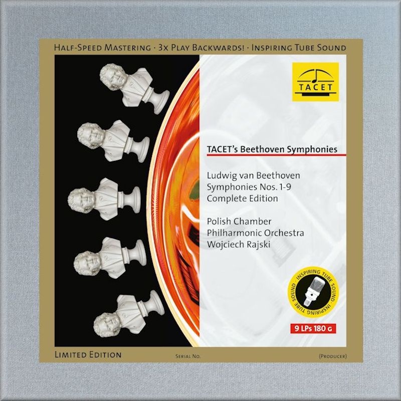 Symphonies Nos. 1 - 9 Complete Edition