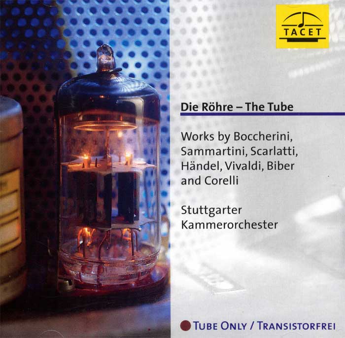 Die Röhre / The Tube image