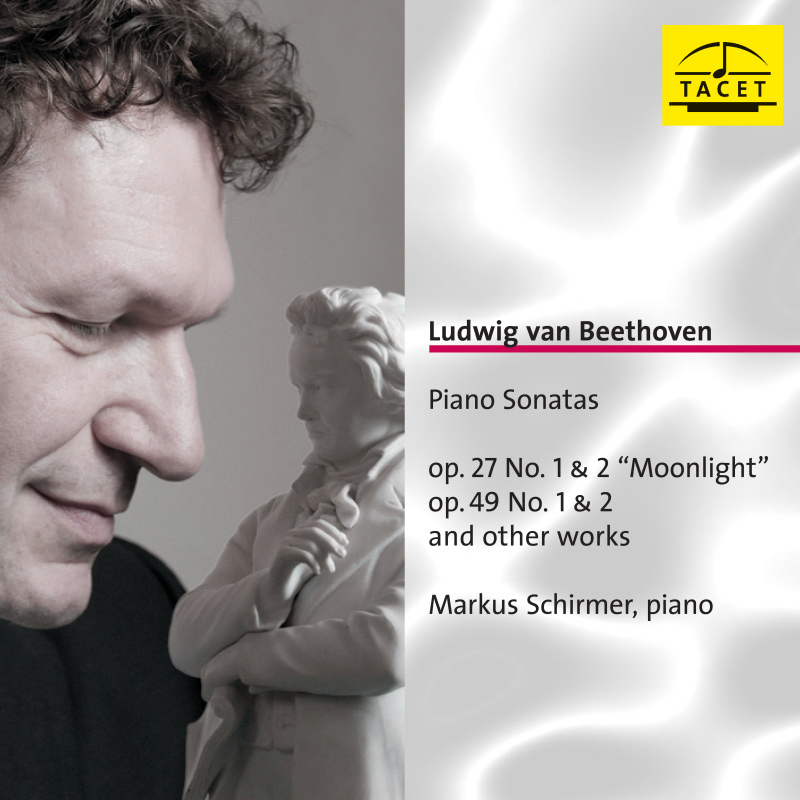 Piano Sonatas op. 27 No. 1 & 2 'Moonlight' / op. 49 No. 1 & 2 and other works