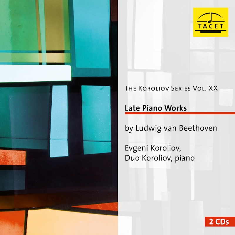 Late Piano Works