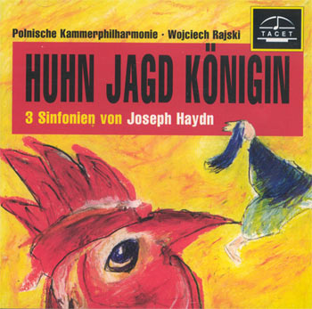 Huhn Jagd Königin - Sinfonie Nr. 85 B-Dur 