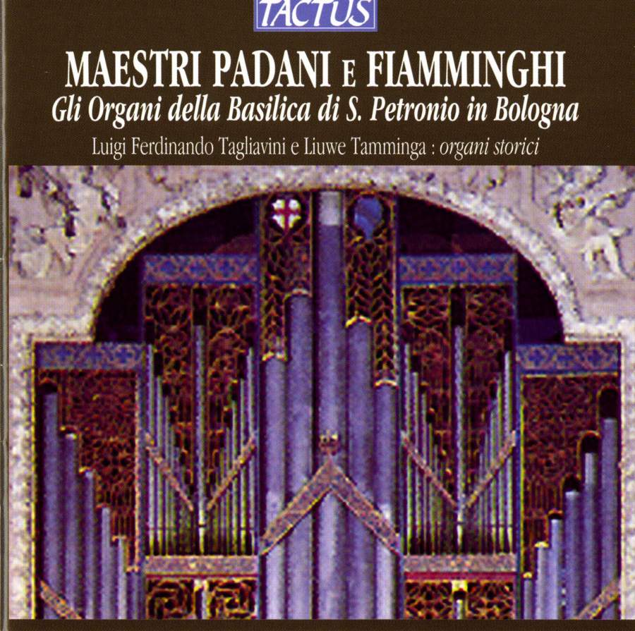 Gli Organi della Basilica di S. Petronio in Bologna image