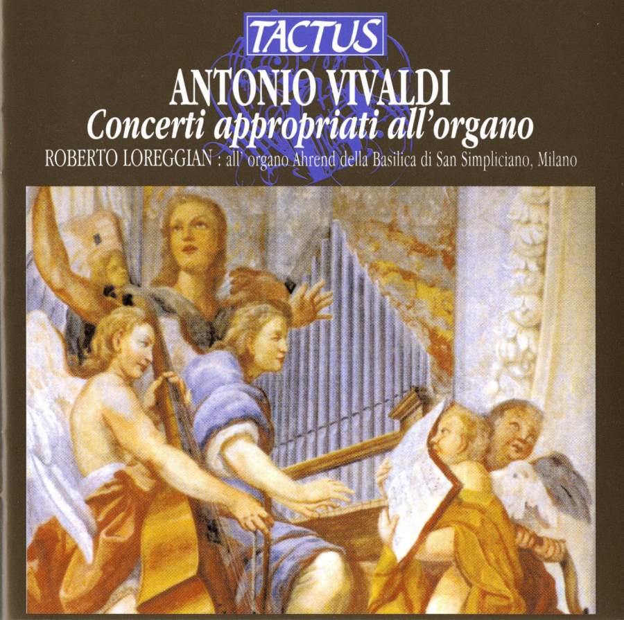 Concerti appropriati all'organo image