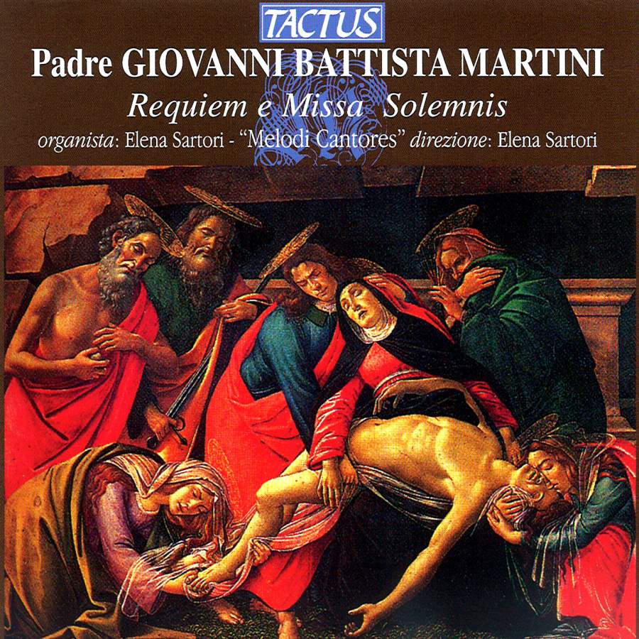 Requiem e Missa Solemnis