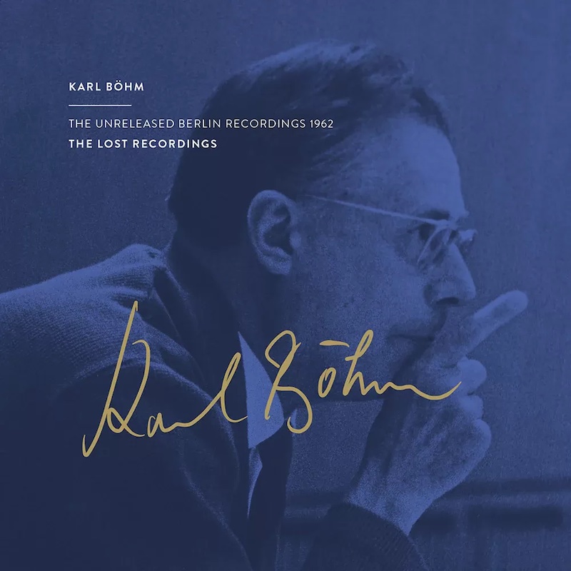 The Unreleased Berlin Recordings 1962 - Brahms/Strauss. R.