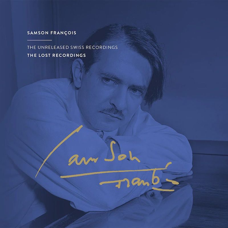 The Unreleased Swiss Recordings