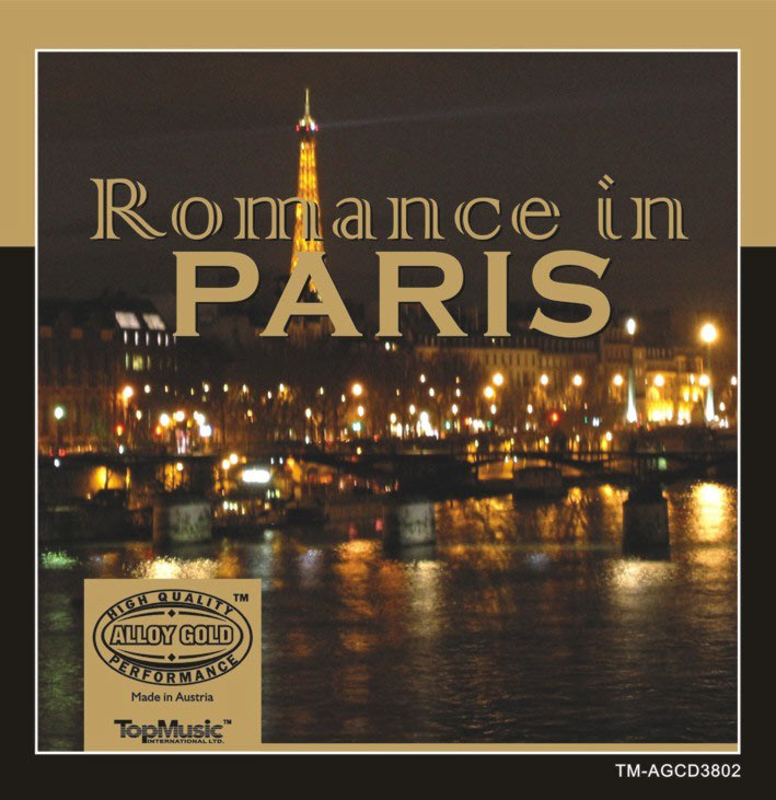 Romance in Paris 