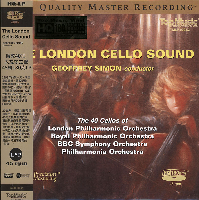 The London Cello Sound image
