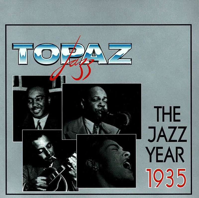 The Jazz Year 1935