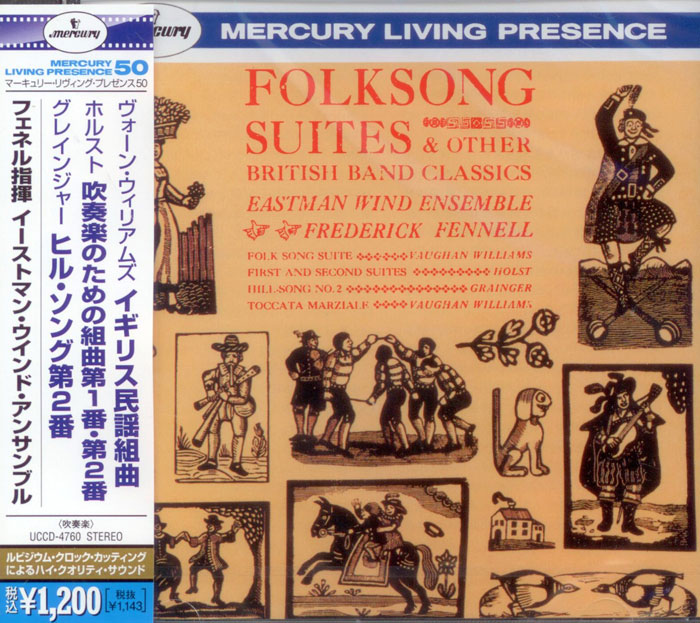 Folksong Suites