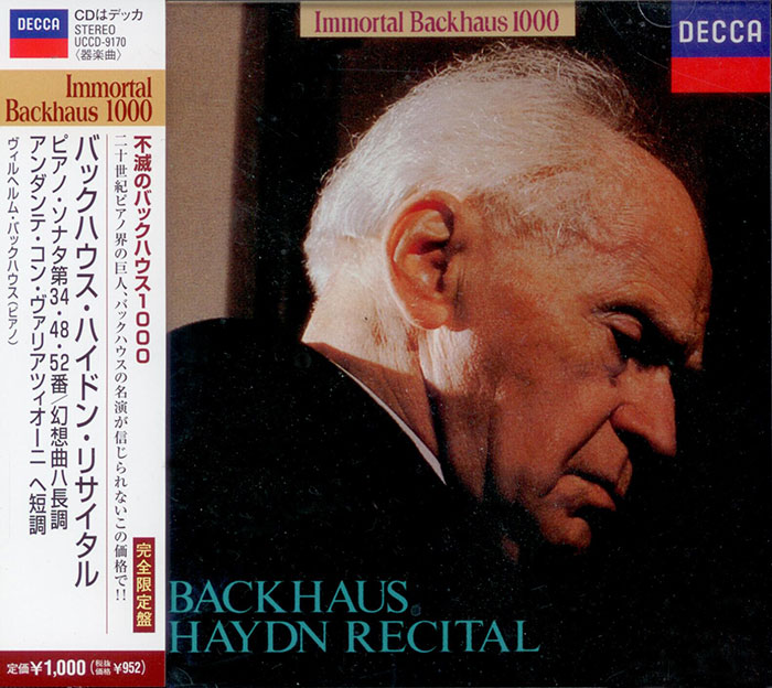 Haydn Recital