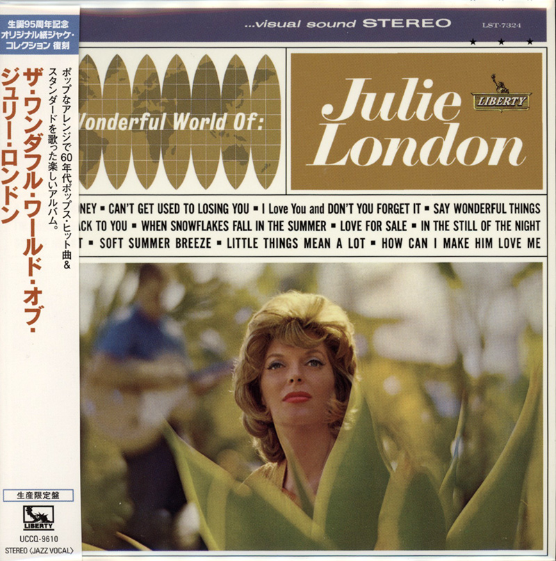 The Wonderful World of Julie London