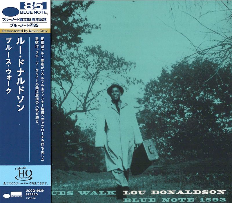 Blues Walk