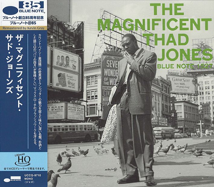 The Magnificent Thad Jones