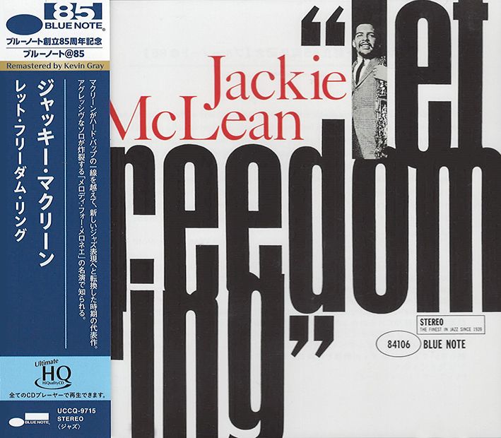 Let freedom ring