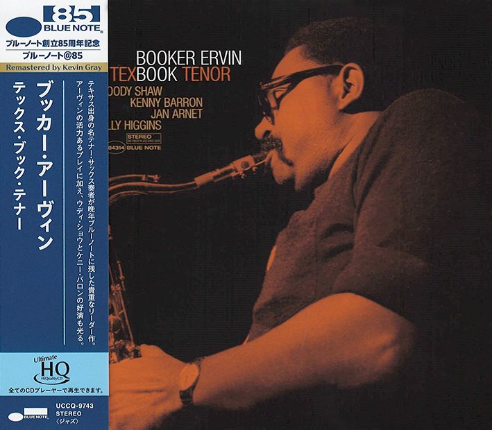 Tex Book Tenor