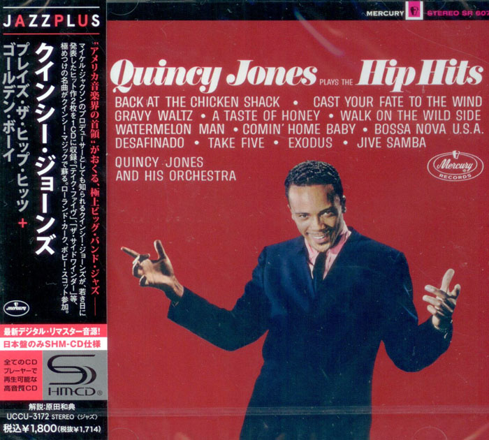 Quincy Jones Plays Hip Hits