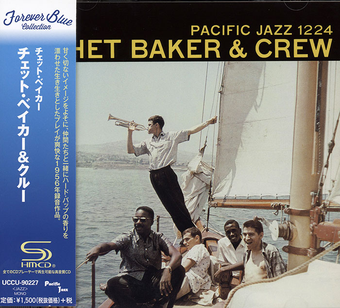 Chet Baker & Crew image