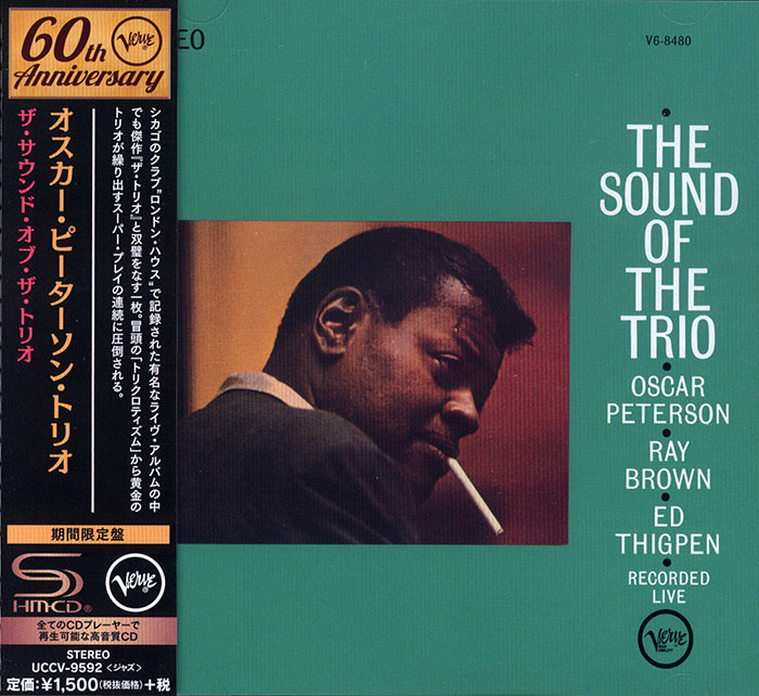Sound of the Trio image