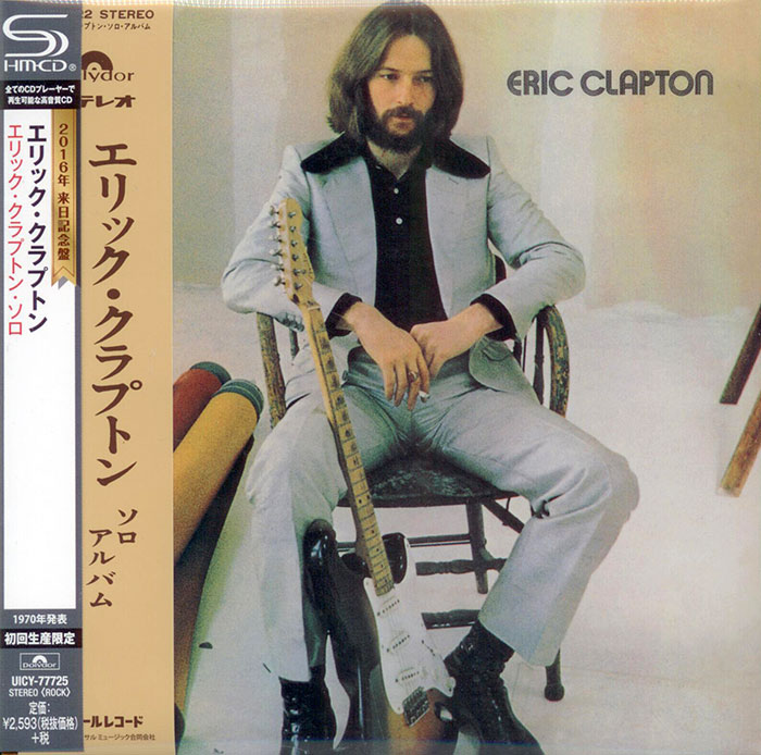 Eric Clapton image