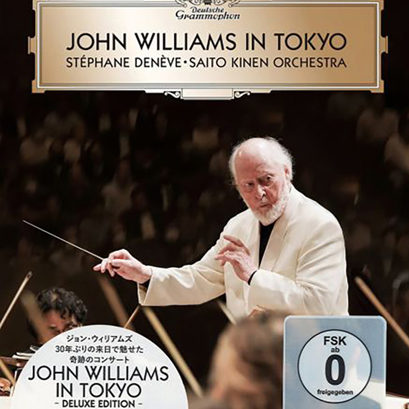 John Williams in Tokyo