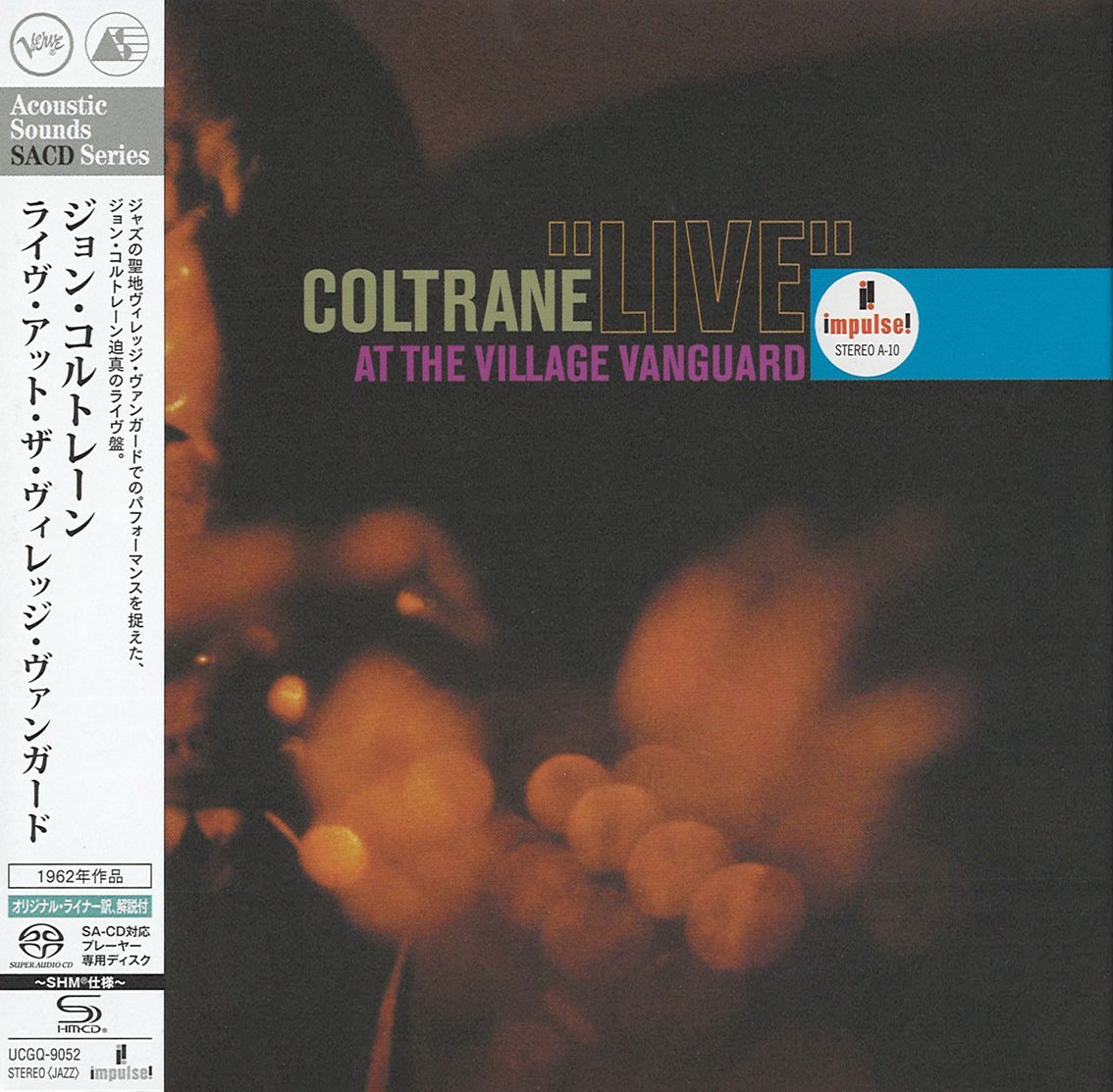 Live at the Village Vanguard