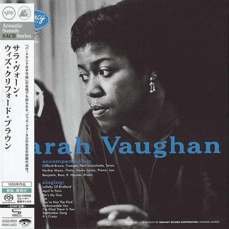 Sarah Vaughan