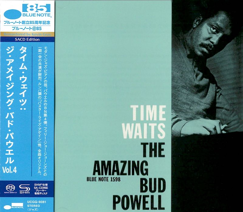 Time Waits