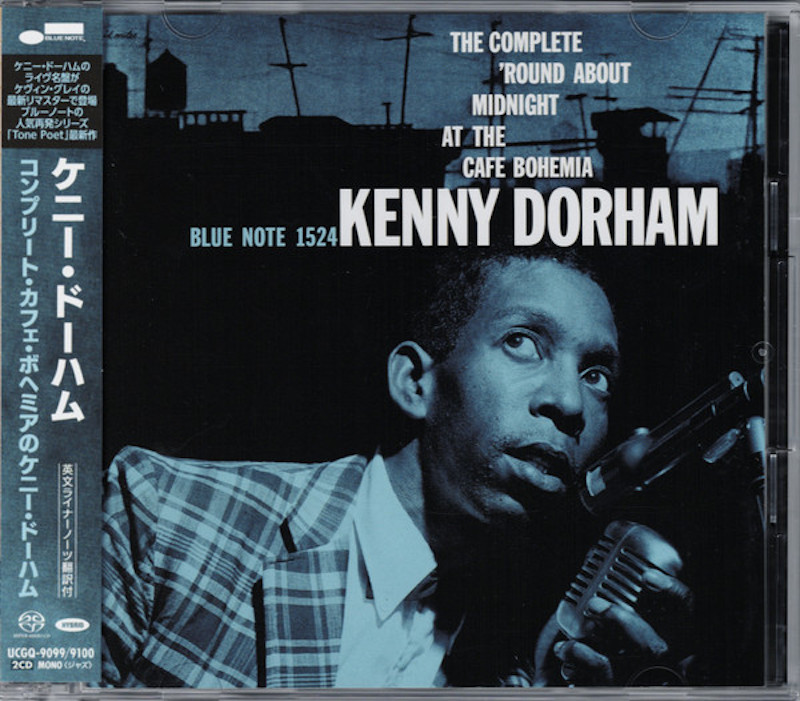 'Round About Midnight at the Cafe Bohemia: The Complete Masters [Mono]
