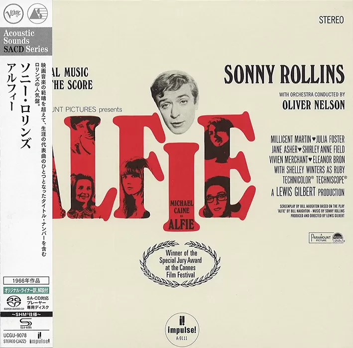 Alfie (Original Music From The Score)