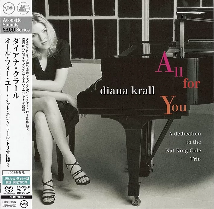 All For You - A dedicattion to the Nat King Cole Trio