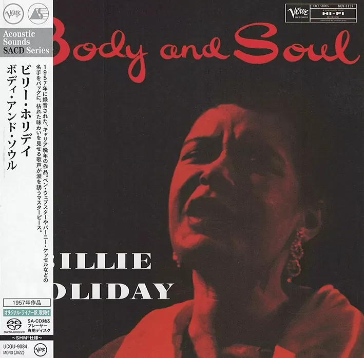 Body and Soul 