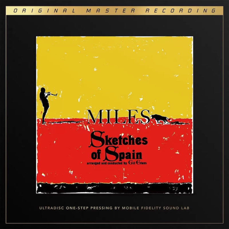 Sketches of Spain