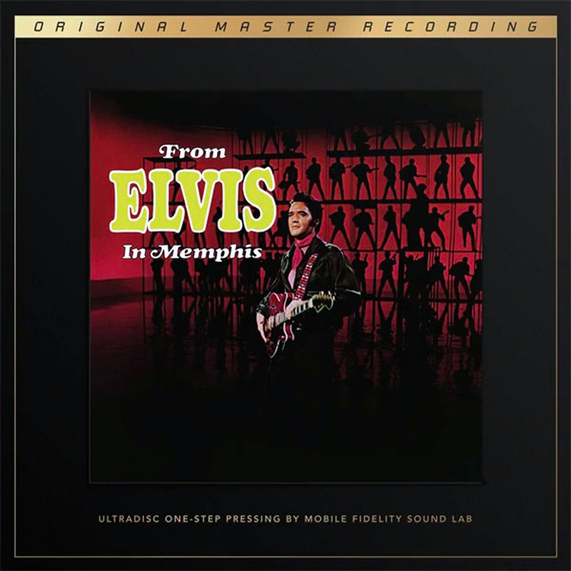 From Elvis In Memphis + Bonus Track