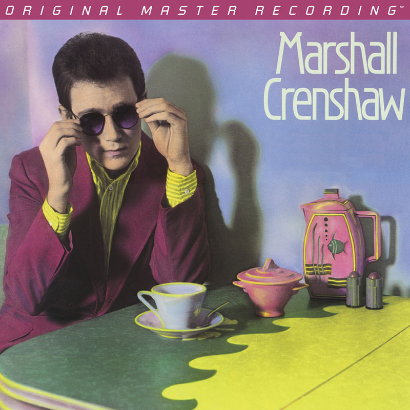 Marshall Crenshaw image