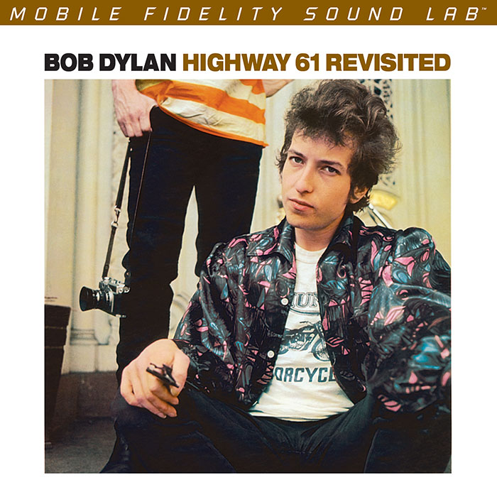 Highway 61 Revisited image