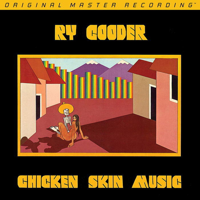 Chicken Skin Music image
