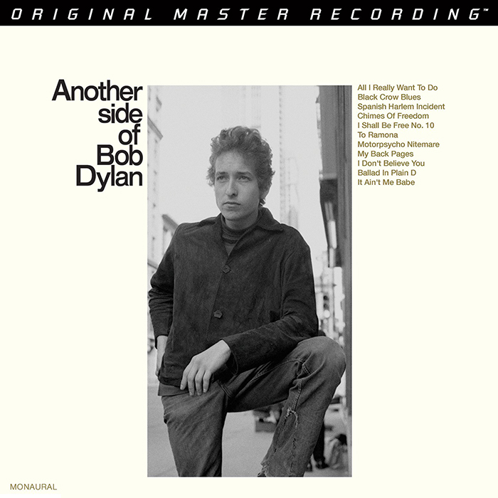 Another Side of Bob Dylan image