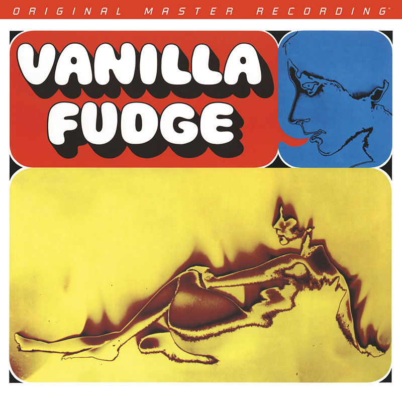 Vanilla Fudge image