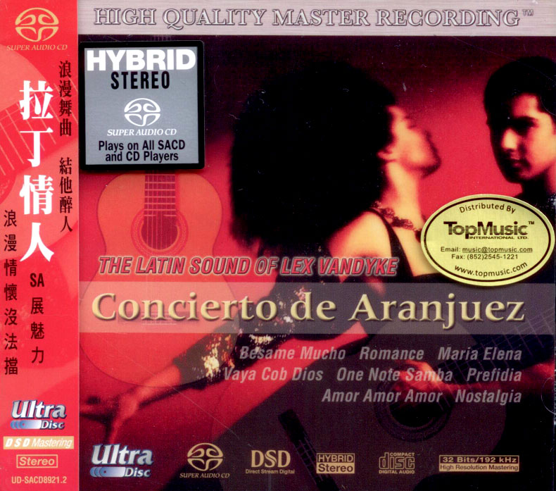 Concierto De Aranjuez image